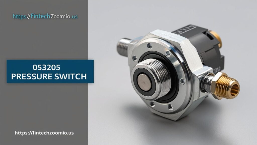 0533205 pressure switch
