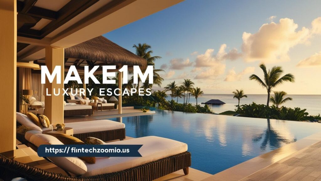 make1m luxury escapes