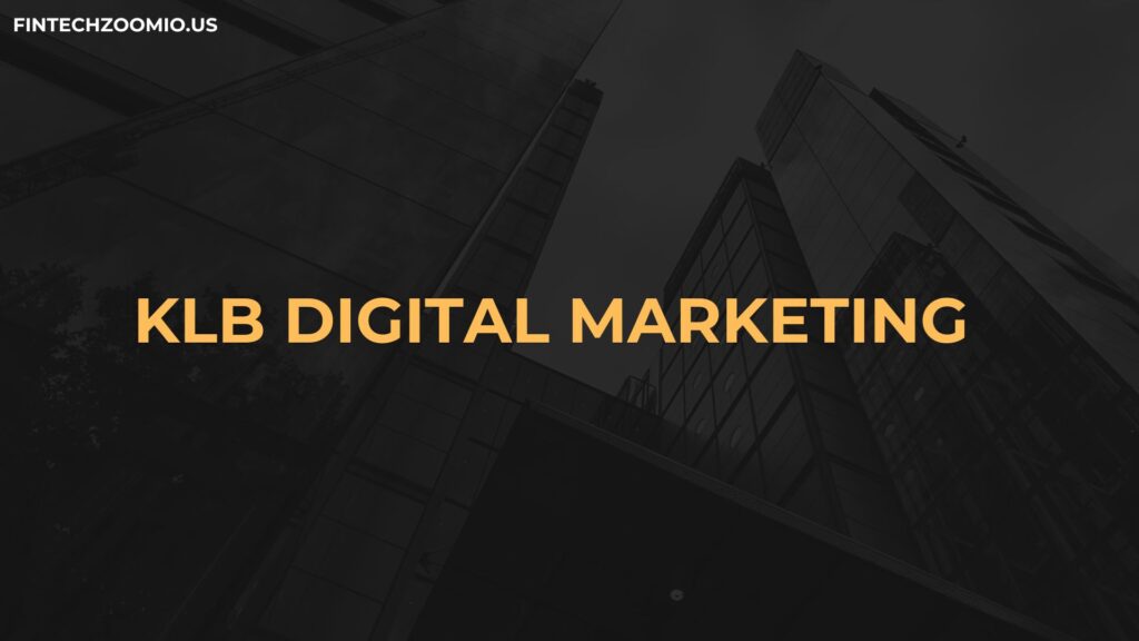 KLB Digital Marketing