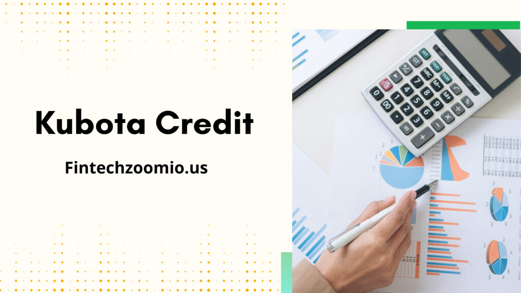 Kubota Credit
