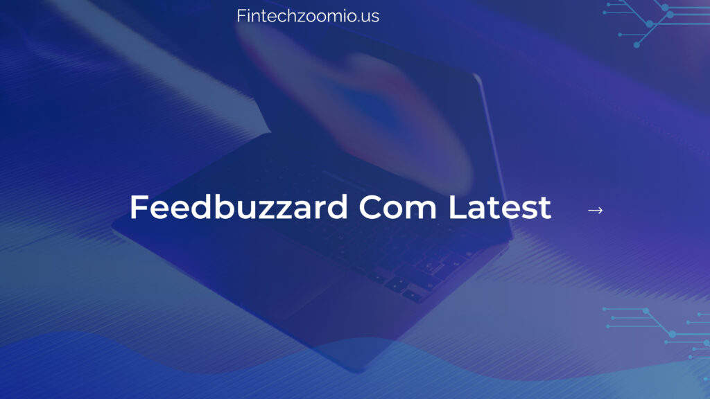 Feedbuzzard com Latest