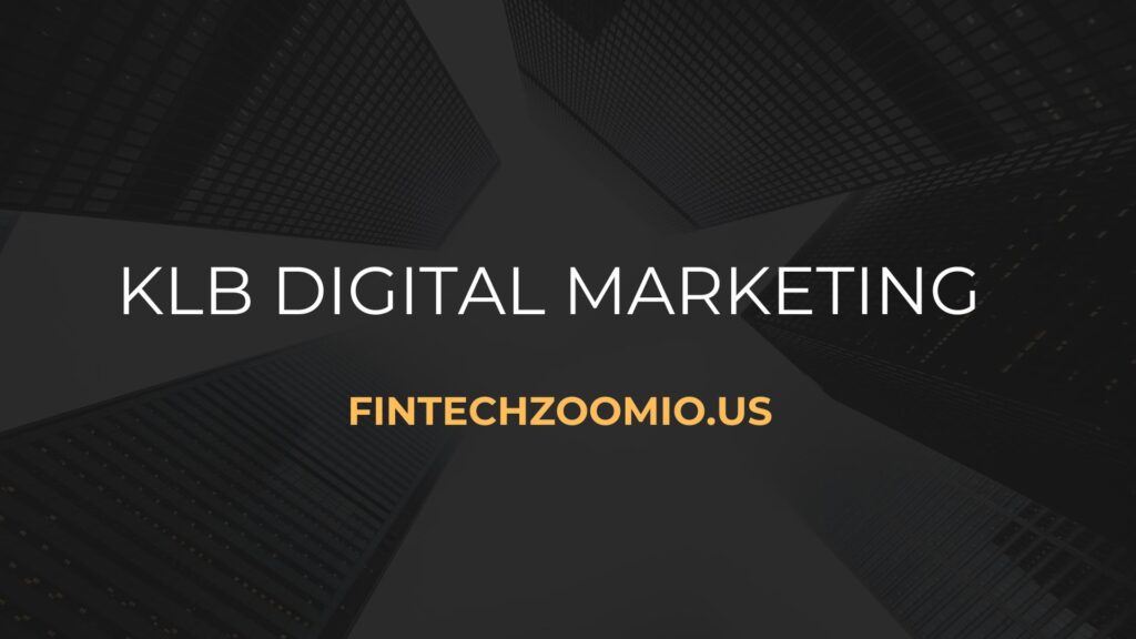 KLB Digital Marketing