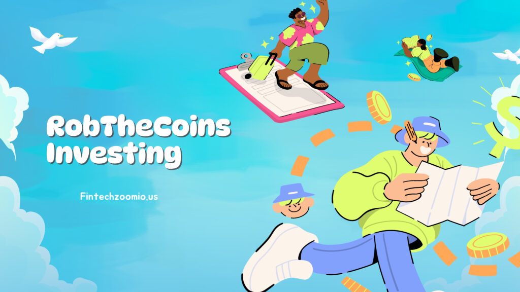 RobTheCoins Investing

