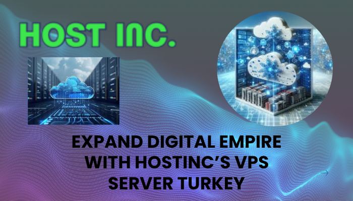 VPS Server Turkey