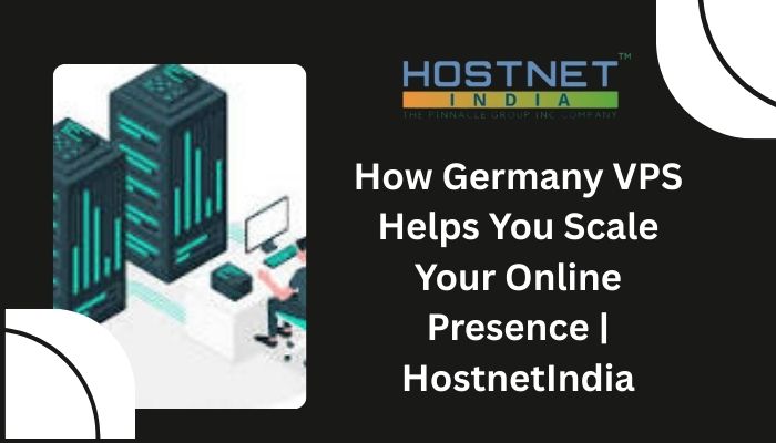 Germany VPS