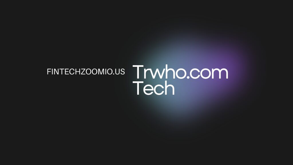 Trwho.com Tech