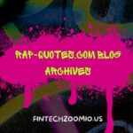 Rap-quotes.com Blog Archives