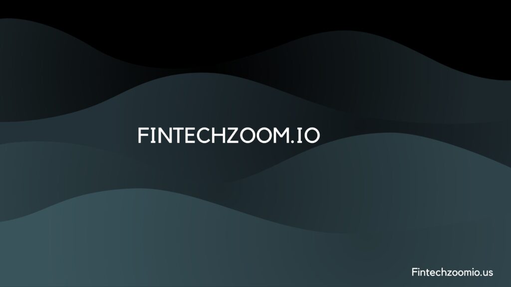 Fintechzoom.io