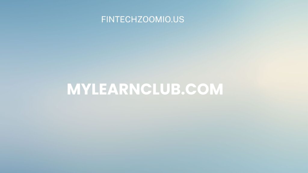 mylearnclub.com