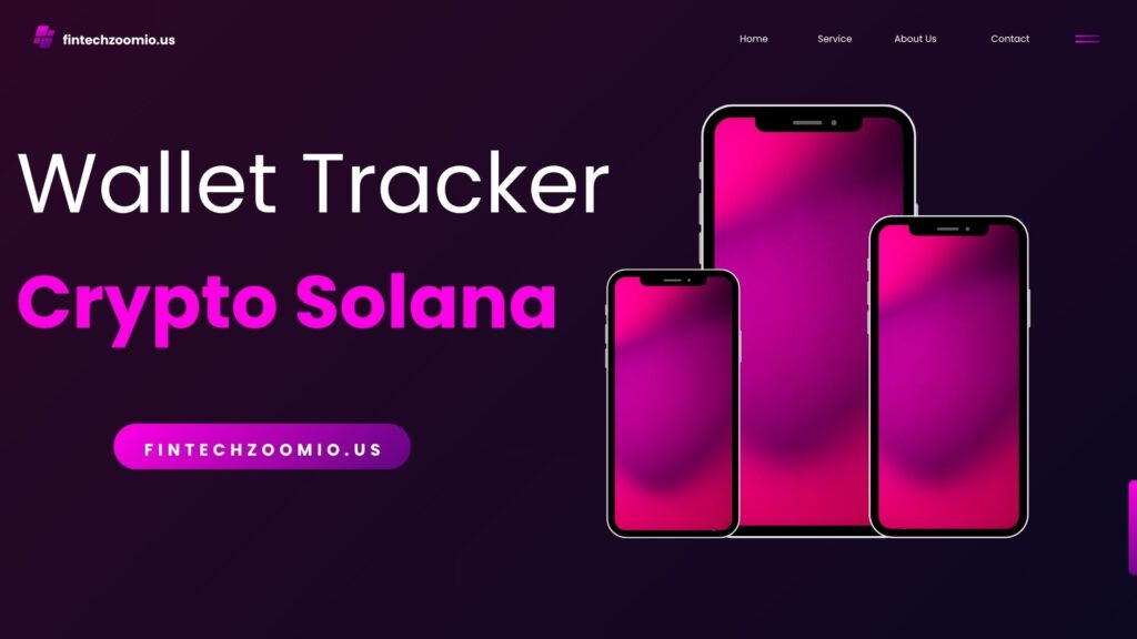 Wallet Tracker Crypto Solana
