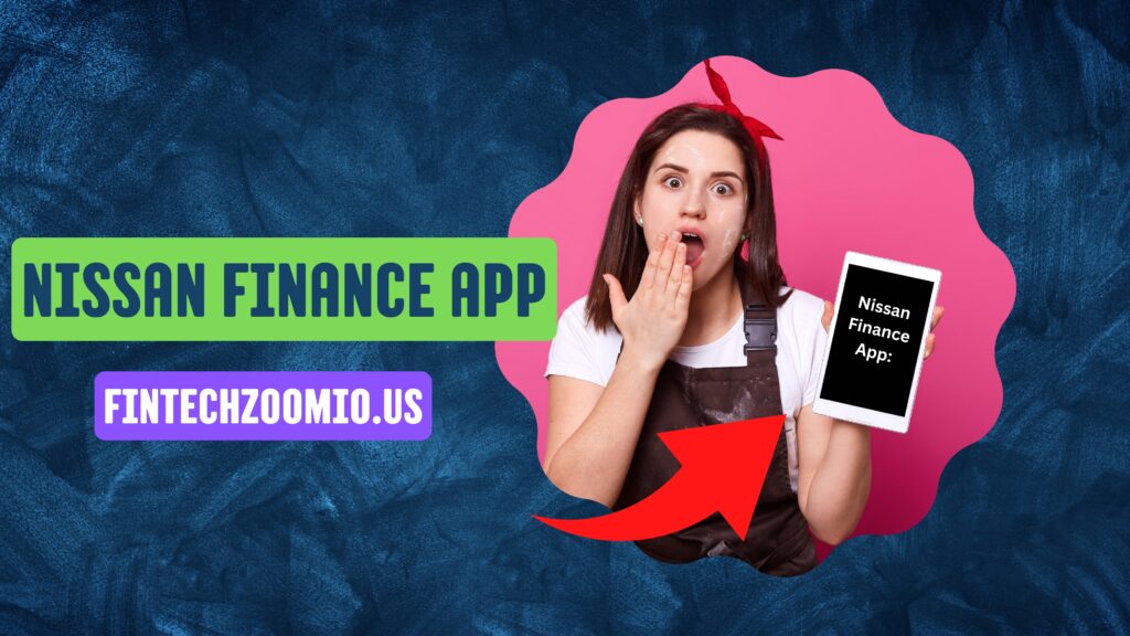 Nissan Finance App