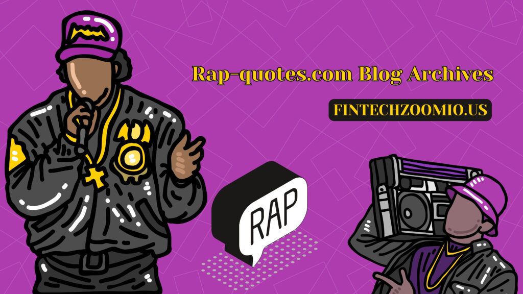 Rap-quotes.com Blog Archives