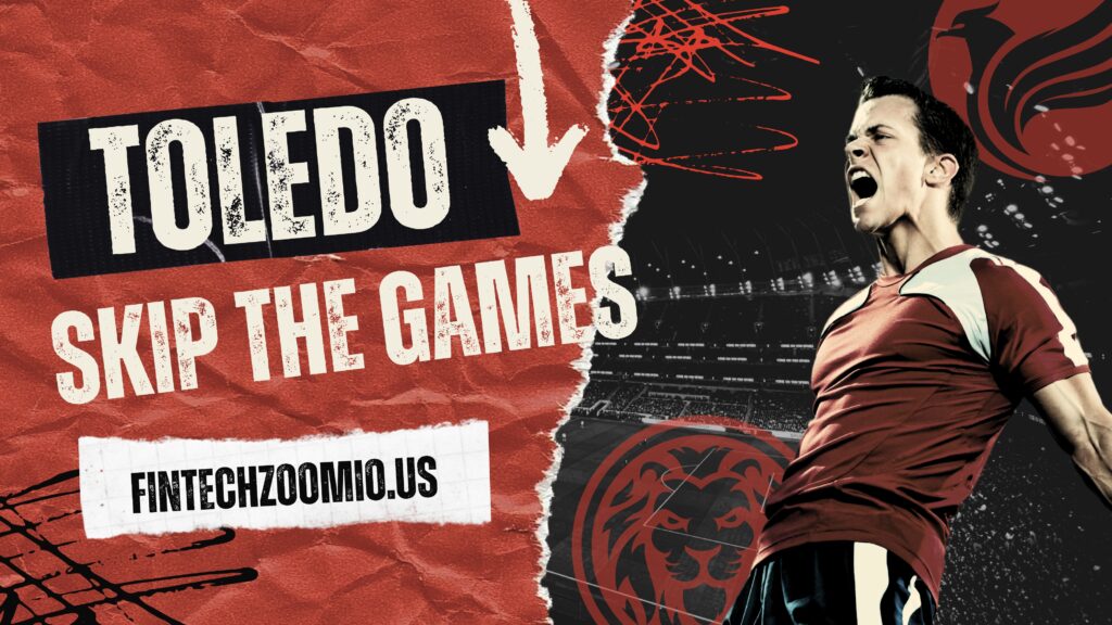 Toledo skip the games
