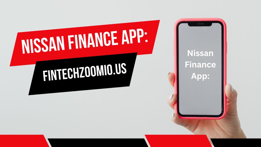 Nissan Finance App