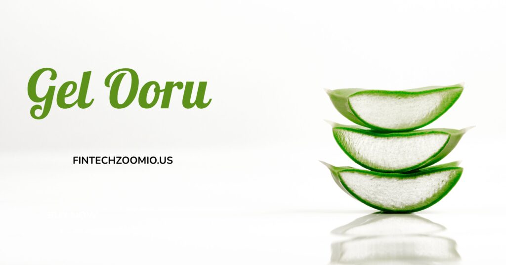 Gel Ooru