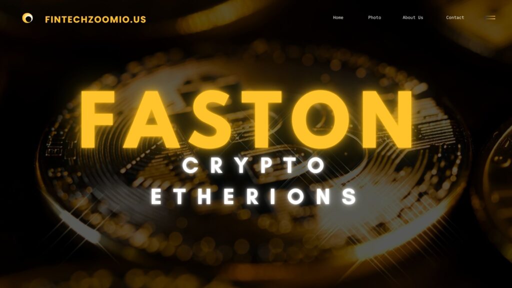 faston crypto etherions