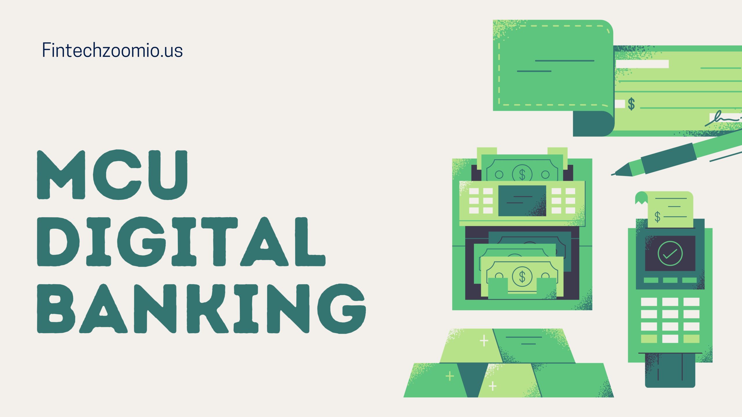 MCU Digital Banking