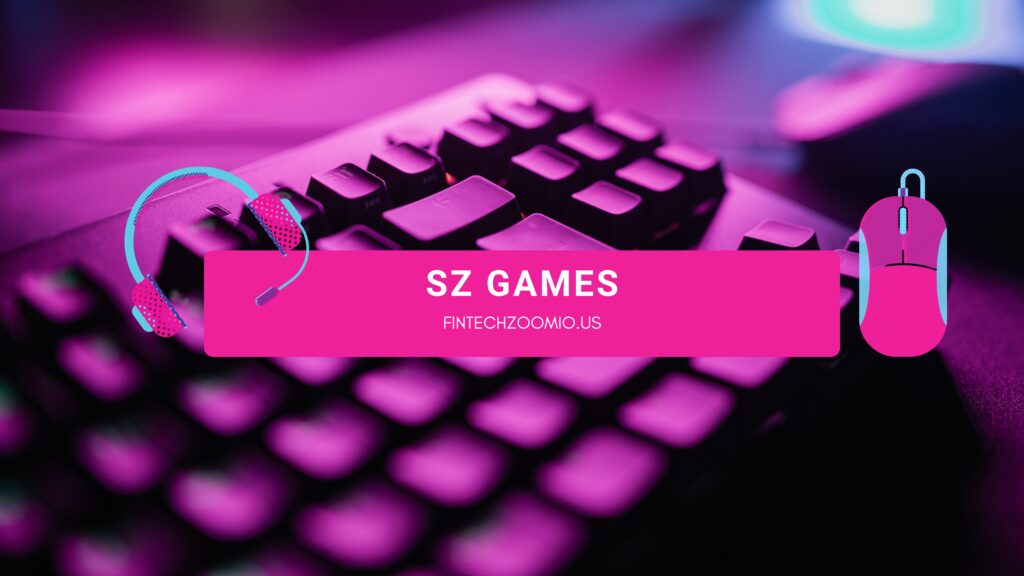 SZ Games