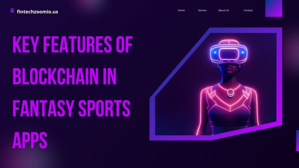 blockchain in fantasy sports app